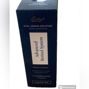 City Beauty Advanced Retinol System